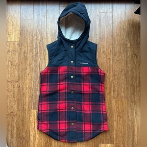 Women’s Columbia Vest